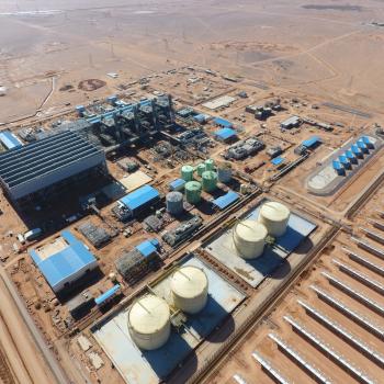 Waad Al Shamal - Integrated Solar Combined Cycle Power Plant Project