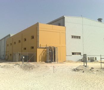 Marafiq IWPP - Building Works Package No.2 & Turbine Generator Fdn. Blk. No.2&4